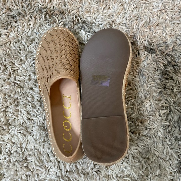 CCOCCI Espadrilles Size 6. Brand New - Picture 3 of 4